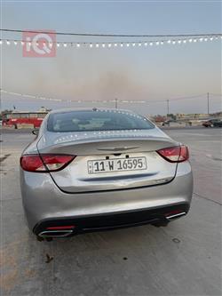 كرايسلر 200